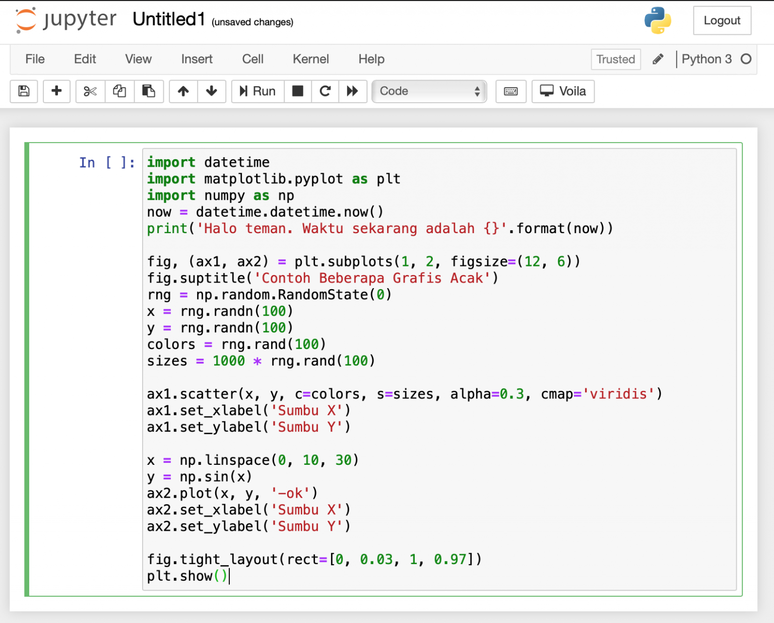 how to install jupyter notebook mac
