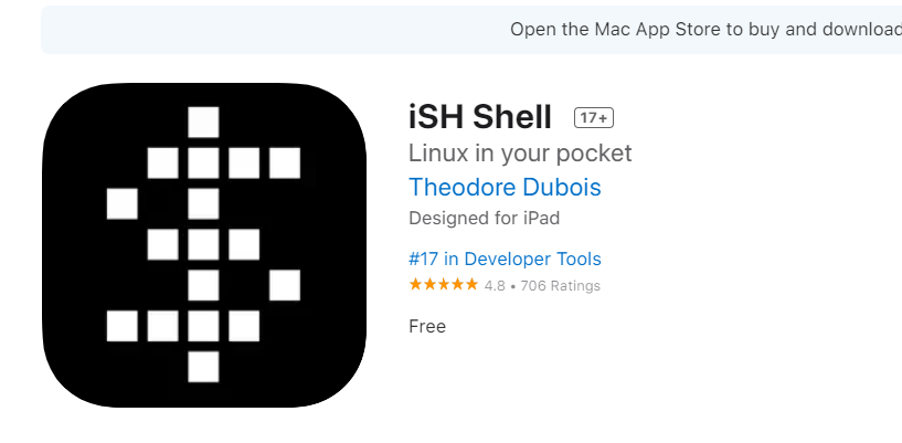 ISH Shell